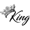 King (King and queen)