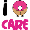 I donut care