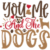 You me and the dogs