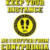 keep your distance cunt