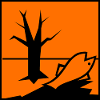 Environmentally harmful symbol