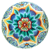 shipibo ayahuasca mandala