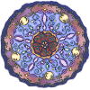ayahuasca mandala
