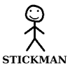 Stickman
