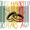 10 ans Marié
