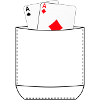 Poche poitrine ASS