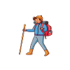 J'peux pas j'ai rando