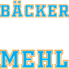 Bäcker Backen Mehl Teig