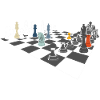 Checkmate board game chess