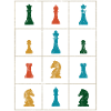 Chess Chessboard Chess Pieces