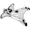 Wingsuit Flying Base Jumping