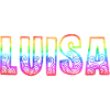 luisa rs rainbow