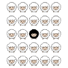Black sheep outsider sheep gift