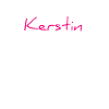 Kerstin