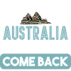 Australian outback Australia gift