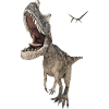 Dinosaur Ceratosaurus