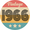 millésime 1966