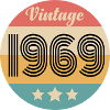 millésime 1969