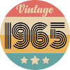 millésime 1965