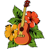 Ukulélé Hawaii