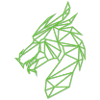 Géo vert dragon