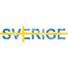 Sverige Swedish Flag Sweden Scandinavia