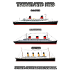 TRANSATLANTIC LINES POSTER