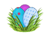 Easter Easter eggs Easter nest