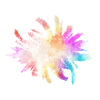 Palm Leaves Minimal Art