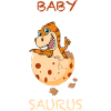Dino baby