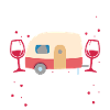 Camping Vin
