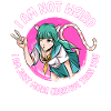Anime girl gift