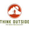 Think Outside - No Box Necessary