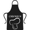 Schürze Chefkoch