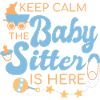 Babysitter Geschenk für Kindermädchen