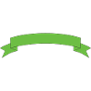 Banner pennant green