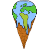 EarthCream Changement climatique