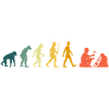 Geologo Evoluzione Geologia Geologia Retro Geologi