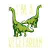 Dino vegetarian
