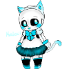 Blueberry (drawing) by Ruru