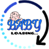 Bébé enceinte naissance grossesse bébé bosse