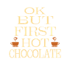 Hot chocolate