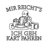 Gokart fahren
