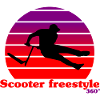 Freestyle-Roller Sushi