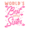 World's best sister
