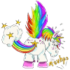 Upsi ein Pupsi Einhorn