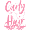 Curly Hair Gang - Haare