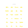Alphabet grec Lettres Apprendre