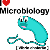 I Love Microbiology