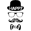 Happy father's Day